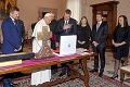 Premiér Peter Pellegrini na návšteve vo Vatikáne: Príde pápež na Slovensko?