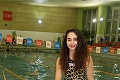 Hviezda Oteckov Karina Qayumová útočí na medaily: Talent na suchu aj vo vode