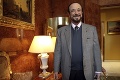 Vážne obvinenie: Strýka sýrskeho prezidenta súdia v Paríži za pranie špinavých peňazí