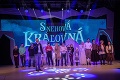 Fantastickú premiéru Snehovej kráľovnej si užila plná športová hala, muzikál teraz mieri za fanúšikmi po celom Slovensku!
