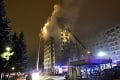 Tragický výbuch plynu: V zničenej bytovke býval spolu s priateľkou aj hráč Tatrana Prešov