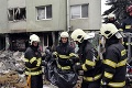 Nešťastie, ktoré zasiahlo celé Slovensko: Po výbuchu plynu ostáva v nemocnici dieťa a žena