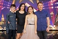 Skromná víťazka šou Česko Slovensko má talent Margaréta Ondrejková: Výhra bola pre mňa tabu