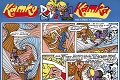 Autori komiksov spomínajú na dobu pred rokom 1989: Kamko a Kamka radili aj tehotnej tínedžerke