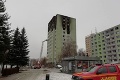 Katastrofa v Prešove na VIDEU: Výbuch bytovky zachytila kamera v priamom prenose!