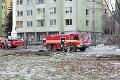 Tragický výbuch plynu: V zničenej bytovke býval spolu s priateľkou aj hráč Tatrana Prešov