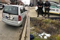 Cestná kontrola v Pezinku sa skončila desivým nálezom: Zavraždená žena 2 km od domu Čaputovej!