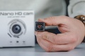 Miniatúrna kamera s HD rozlíšením pre všetky príležitosti