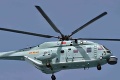 Pri nehode vojenského vrtuľníka zomreli traja vojaci: Helikoptéra sa zrútila počas skúšobného letu
