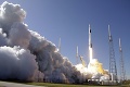 Spoločnosť SpaceX vyslala k ISS zásoby: Loď vezie myši, robota a sladovňu