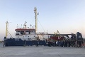 Záchranná loď Sea-Watch 3 sa bude plaviť pod nemeckou vlajkou: Ostrá kritika Holandska