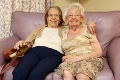 Babičky spája neuveriteľné puto: Po takmer 80 rokoch priateľstva urobili zásadné rozhodnutie