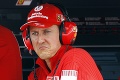 Schumacherovi pomohol k titulom, teraz Barichella postihol podobný osud