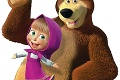 Na Liptove je živá dvojica z populárnej rozprávky: Slovenská Máša a medveď