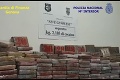 Najväčšia poľská protidrogová akcia za desiatky rokov: Zmarili obchod s kokaínom za 467 miliónov eur