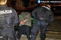 Kuriózny policajný zásah v Spišskej Novej Vsi: Juraja naháňali po celom meste