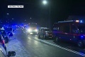 Poľským mestom otriasla explózia: Zrútil sa 3-podlažný dom, na mieste zasahujú hasiči
