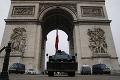 Francúzsko ochromil celoštátny štrajk: Totálny kolaps dopravy, turisti sa nedostanú na Eiffelovku