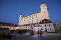 Vianočné trhy otvorili už aj na Bratislavskom hrade: Atmosféru si pochvaľovali domáci aj turisti