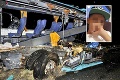 Sebastián bol po tragickej havárii autobusu v umelom spánku: Po nekonečnom smútku prišla dobrá správa