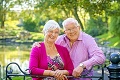 Leslie a Barry vyhrali titul najšťastnejší pár Británie: Za 50 ro kov sa pohádali len raz