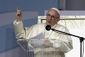 Pápež František vyslal zaujímavé posolstvo: Každý, kto odmieta homosexuálov, nemá ľudské srdce