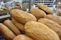 Slováci jedia najmenej chleba v histórii: Spotreba klesla až o pätinu