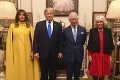 Summit NATO odhalil nezhody medzi lídrami: Trump vynadal Macronovi, Erdogan sa vyhrážal