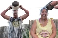 Žena podstúpila známu výzvu Ice Bucket Challenge: O 6 mesiacov prišla krutá správa