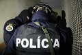 Policajná razia neďaleko Zvolena: Zaistili desiatky podozrivých eurobankoviek
