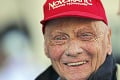 Niki Lauda trpel po havárii bolestivými následkami: Šokujúce slová lekára po transplantácii