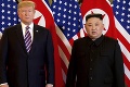 Kim Čong-un pozval Trumpa na návštevu: Nečakaný odkaz amerického prezidenta