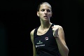 Plíšková má svoj prvý klip: Popri českej tenistke aj svetové esá