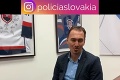 Slováci a Česi si zmerali sily v bratskej výzve polície: Teraz pomôžeme deťom s onkologickým ochorením!