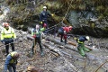 Odpadkovú kalamitu čistili dobrovoľníci, hasiči, ochranári aj vodáci: Takto Slovenský raj vyzerá po očistnej kúre