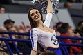 Kristína Kolibárová je najkrajšia roztlieskavačka: Hokejovú miss majú Košice
