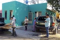 Chvíle hrôzy: Členovia kartelu napadli mexické mesto, hlásia 14 mŕtvych