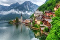Rakúska dedinka Hallstatt bojuje s návalom turistov: Rázne opatrenie starostu