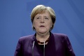 Merkelová o Macronovom radikálnom hodnotení činnosti NATO: Nebolo to vôbec nutné