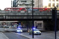 Teroristický útok v Londýne: Starosta Kahn a premiér Johnson poďakovali ľuďom za statočnosť