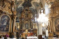 Kostol vo Fiľakove opravovali 4 roky: Oltár a maľby obnovili za 600-tisíc €