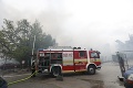 Tragédia v Čiernej nad Tisou: V dome vypukol požiar, jedna osoba neprežila