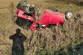 Tragédia pri Bernolákove: Dodávka narazila do odstaveného auta, vodič († 54) na mieste zomrel