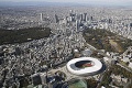 Hlavný olympijský štadión je konečne pripravený: Z jeho finálnej ceny sa vám zatočí hlava