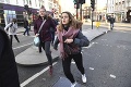 Tragická bilancia útoku v Londýne: Polícia potvrdila dve obete z radov verejnosti