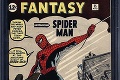 Rekordná suma za prvý výtlačok od Marvela: Komiks za 1,1 milióna €