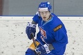Liška sa v KHL opäť presadil: Čerepovec však nezvládol sľubne rozohraný zápas