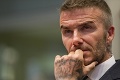 Britský magazín sa poriadne sekol: Neuveríte, ako mal vyzerať David Beckham