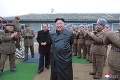 Kim neprestáva provokovať: Severná Kórea otestovala veľký viachlavňový raketomet