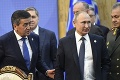 Putin pricestoval na bezpečnostný summit: O čom bude rokovať v Kirgizsku?